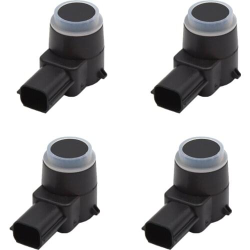 8R29-15K859-AAW for Ford Mondeo MK3 01-07 NEW 4PCS PDC Parking Sensor Parking Assistance Parking Radar 8R2915K859AAW