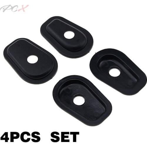 LED Turn Signals Indicator Adapter Spacers for KAWASAKI KLE 650 1000 VERSYS X300 ZX10R ZX6R ZX-6RR ZX-10RR NINJA Motorcycle