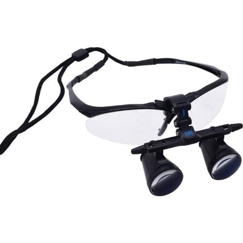 2.5/3.5X Medical Loupes Binocular Magnifier Dental Surgical Loupes for ENT Plastic Surgery
