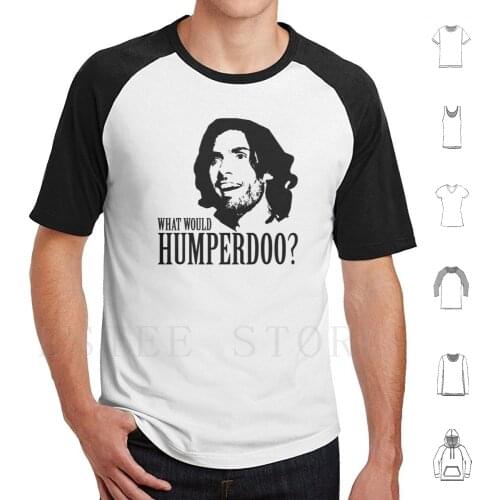 What Would Humperdoo ? T Shirt Print Cotton Preacher Amc Humperdoo Ritter Comics Vertigo Garth Ennis Steve Dillon Jesus Jesse