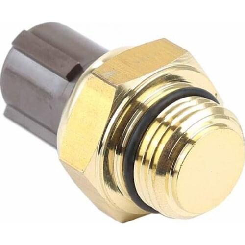 Emperature Sensor Radiator Coolant Fan Water Temperature Sensor 37760-P00-003 For Honda Acura Automobiles Sensors Auto Replaceme