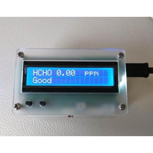 DIY Formaldehyde Detector Home Formaldehyde Measurement Dedicated Original Dartss Sensor New House Indoor Tester