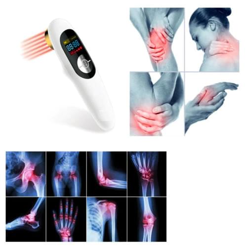 Physical therapy shock wave Home Use Healthcare Electronic Meridian Energy Pen Relief Pain Tool