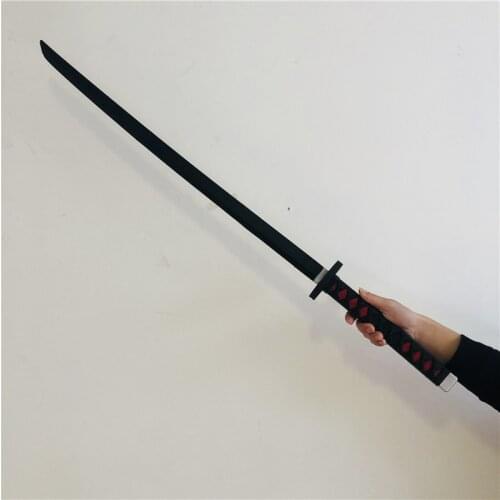 Deadpool Sword 104cm Movie Cosplay Equipment PU Foam Sword Stage Property Modle Toy Larp Party Costume Accessories