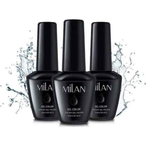 Гель-лаки для ногтей MiLan China At AliExpress