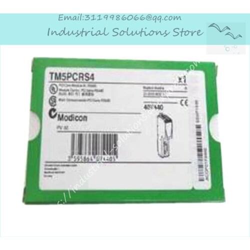 The New Module TM5PCRS4 Spot