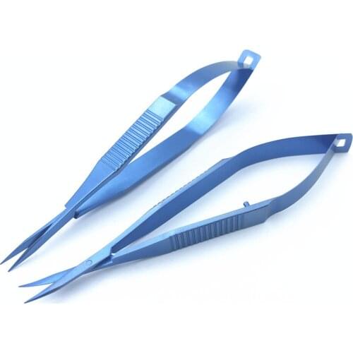 Ophthalmic Westcott Tenotomy Scissor Tissue scissors Veterinary Surgical Instruments Supplies