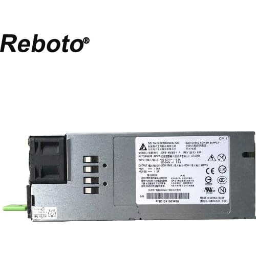 Original For Fujitsu RX200s7 RX300S7 Server Power Supply DPS-450SB-1 A 100% Tested Fast Ship