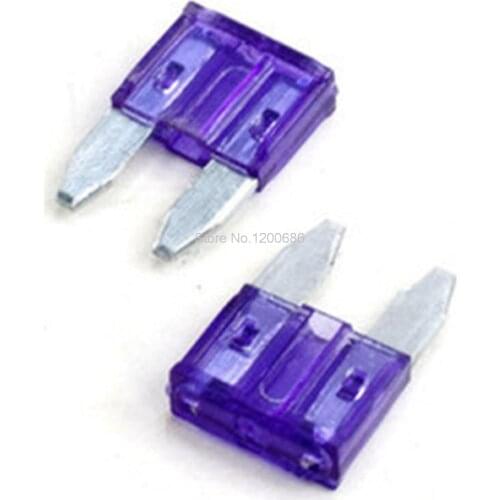 32V 35A Small Size Blade Fuse Auto Automotive Car Boat Truck Blade Fuse