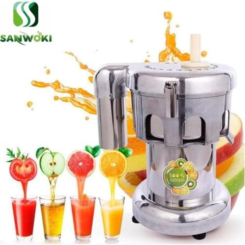 Industrial fruit juicing machine Automatic fruit vegetable juice extractor orange lemon citrus press juicer machine juice maker