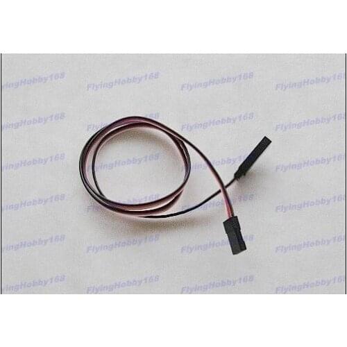 Rc Plane Part Servo extension cord 60CM All