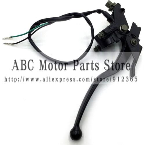 ATV front brake lever 250cc Utility ATV spare parts