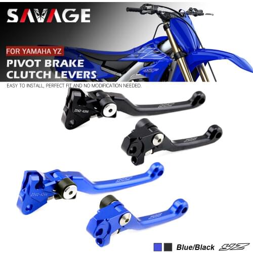 Pivot Brake Clutch Lever For YAMAHA YZ250F YZ426F YZ450F 2009-2020 Motorcycle Dirt Bike Off-Road CNC YZ 250F/426F/450F