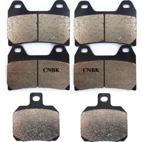 Brake Pad for DUCATI Monster 1100 2009 - 2017 696 08-14 796 996 S4R 2003 - 2006 Multistrada 1078 07-09 1200 10-16 992 1000 DS