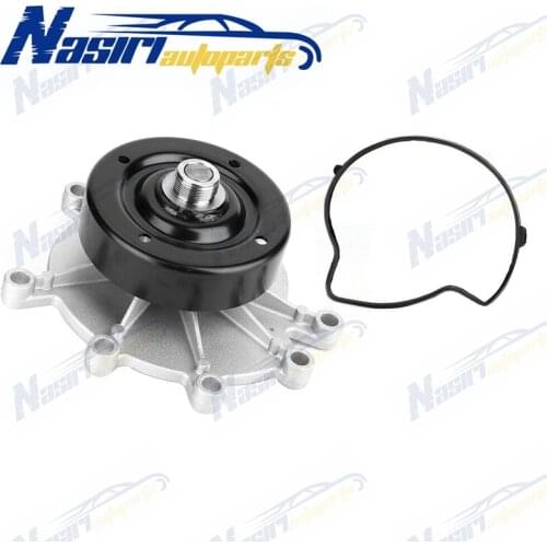 Water Pump For Chrysler Dodge Dakota Durango Nitro Ram Jeep Grand Cherokee Commander Liberty Mitsubishi Raider 3.7L 4.7L