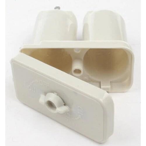 Gas Water Heater Parts 3V Battery box grey or white