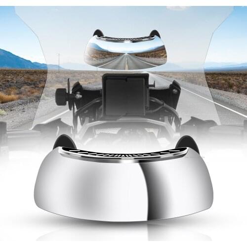 180 Degree Safety Rear View Mirror Blind Spot Mirrors For BMW R1200GS R 1200 GS 1200GS LC R1250GS ADV Motorcycles Accessories