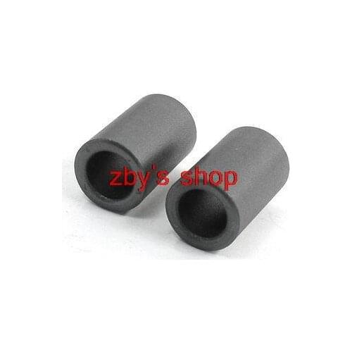 2pcs Metal Core Power Inductor Ferrite Rings Toroid Cord 17x9x27mm