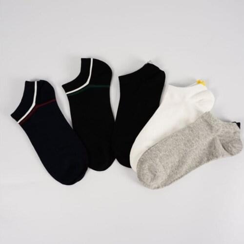2021 5PCS/Lot Hot Sale New Summer Autumn Style Mens Socks Quality Polyester Sock For Men