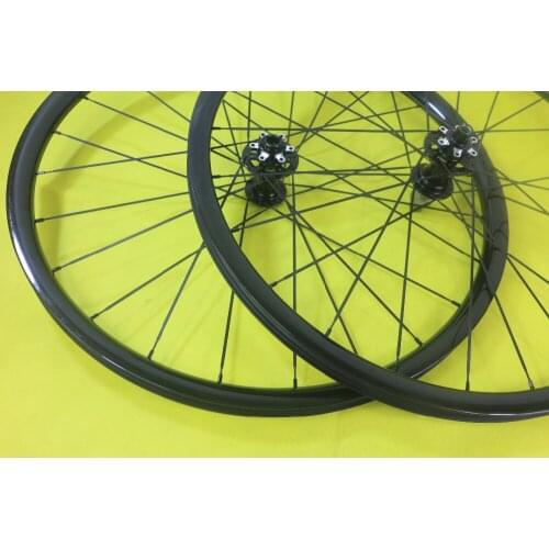 29inch MTB XC hookless racing carbon wheelset 30mm x 30mm Novatec D791SB D792SB 29er tubeless compatible mountain bicycle wheels