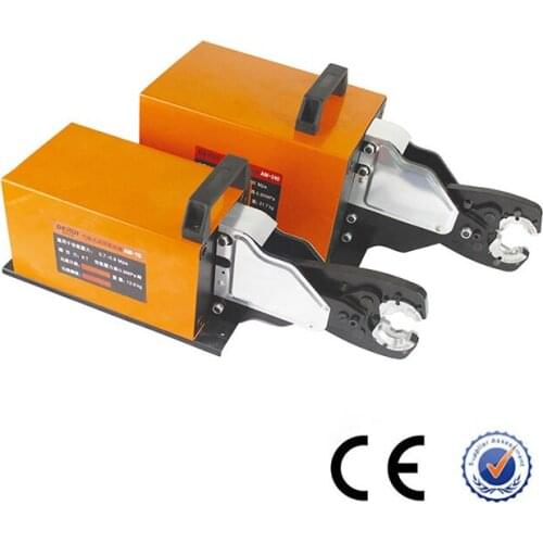 AM-240 Pneumatic Crimping Tool Crimp Machine for cable terminals connectors