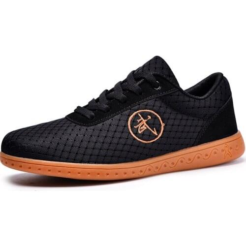 Kung Fu Tai Chi Shoes Martial Arts Wing Chun Martial Arts Sports Shoes Mens and Womens Kung Fu Shoes