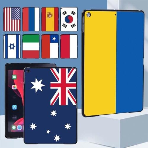 Tablet Case for Apple IPad Air 1/2/3/4/IPad 8th/7th/5th 6th/ Pro 11" /10.5"/9.7"/IPad 2/3/4 Mini 1/2/3/4/5 7.9" Back Shell + Pen