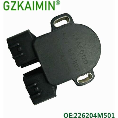 Oem 22620-4M500 226204M500 a22-669b00 SAAF000 TPS SENSOR Throttle Position Sensor For for Nissan Maxima/for Infiniti A33