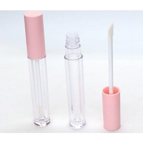 DIY Empty Lip Gloss Bottle Plastics Box Cosmetic Containers Empty Lipstick Tube Eyeliner Lash Lipbalm Split Bottles Accessory