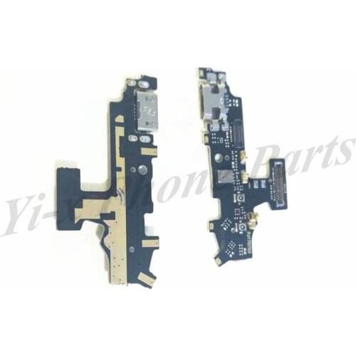 For Gionee S10 USB Charger Charging Port Flex Cable Micro USB Dock Connector Repair Parts