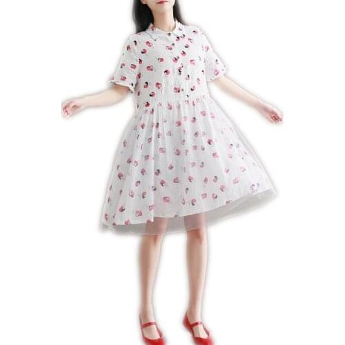 Jsfly Summer Short Sleeve Dresses