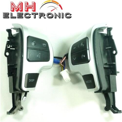 MH ELECTRONIC STEERING WHEEL CONTROL PAD SWITCH 84250-60050 8425060050 FOR TOYOTA LAND CRUISER (FULL MODE) NEW FREE SHIPPING