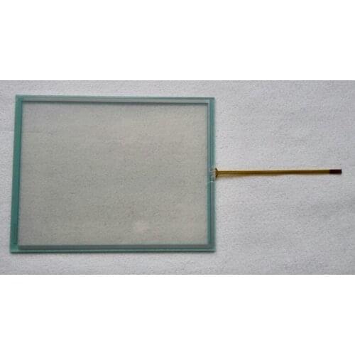 MP277-10 6AV6643-0CD01-1AX0 Touch Panel Glass + Protective film For 6AV6 643-0CD01-1AX0 Repair,FAST SHIPPING