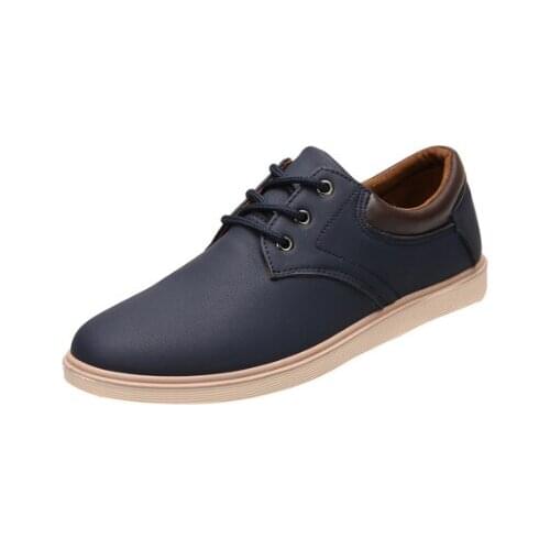 Mens Sneakers 2020 Solid Color Non-Slip Bottom Casual Shoes Fashion Breathable Men Sneakers Shoes casual shoes men new