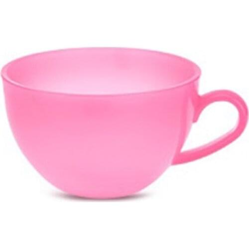 Cream Bean Mixing Bowl Dessert Pastry Cupcake Butter Mixture Cup Color Matching H58C