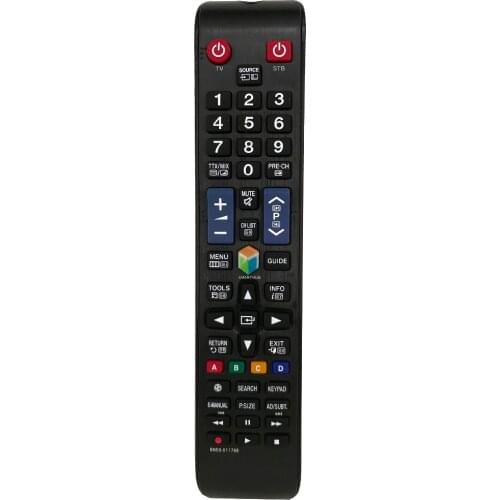 Remote Controller for Samsung SMART TV BN59-01178B UA55H6300AW UA60H6300AW UE32H5500 UE40H5570 UE55H6200