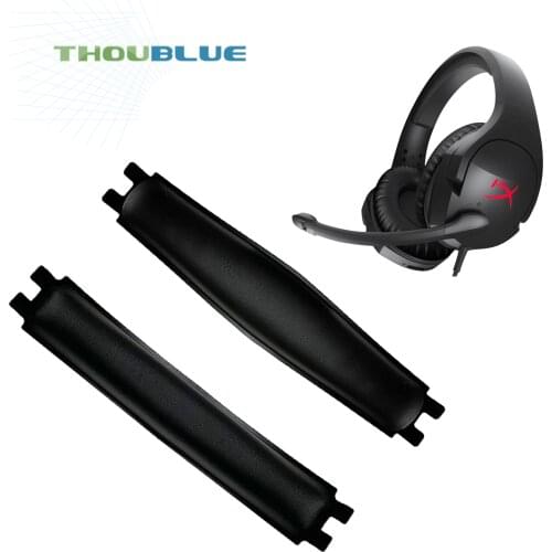 THOUBLUE Replacement Headphone Headband Cover Protective For HyperX Cloud Stinger,Flight