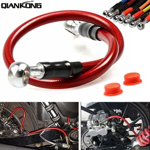 450MM Brake Pipe Tubing Brake Hose Line FOR HONDA CB300F CB400X CBR250R CBR250RR CBR300R CBR400R CBR400F MSX125 PCX 125 150