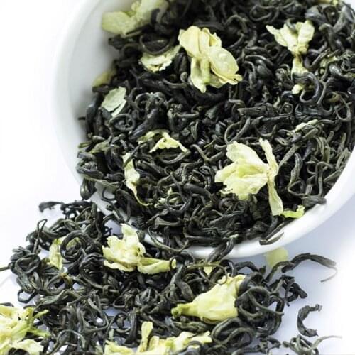 Jasmine Tea in 250-carat Chain-sealed Pocket floer tea Chinese Organic Health Tea Recommends High-grade Jasmine Tea