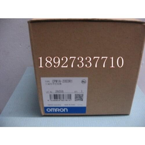 [ZOB] OMRON Omron programmable logic controller relay CPM1A-20EDR1 factory outlets