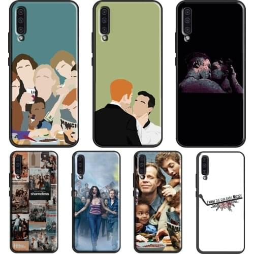Lip Gallagher Shameless TV Show For Samsung A12 A32 A42 A52 A72 A71 A51 A41 A31 A11 A70 A50 A40 A10 A02 A21S Phone Cover