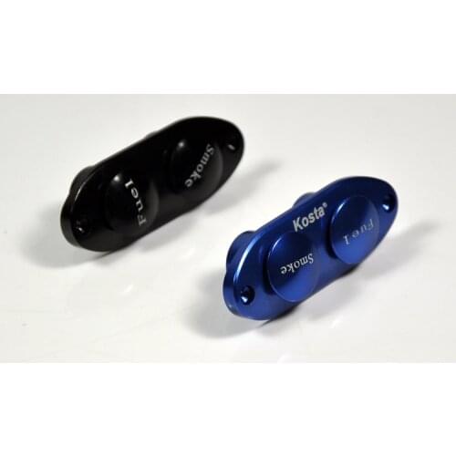 Kosta RC Hobby Dual Twin Fuel Dot For Fuel Pipe and Smoke Pipe