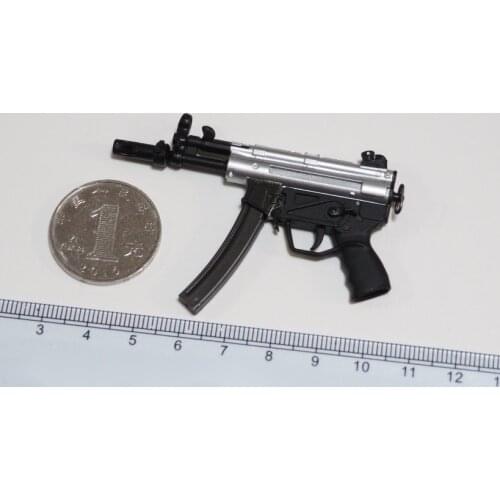 1/6 of the Action Figures Model DAMTOYS VTSTOYS VM027 2.0 MP5