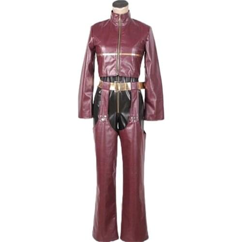 The King of Fighters KOF Kula Diamond Cosplay Costume