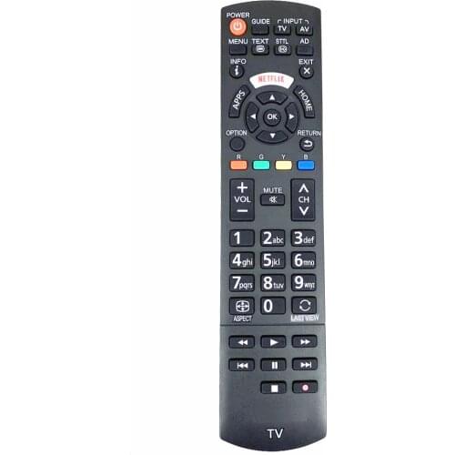 RC1008T NEW Original remote control For Panasonic TV RC1008 N2QAYB001120 N2QAYB001188 N2QAYB001191 N2QAYB001213 N2QAYB001008