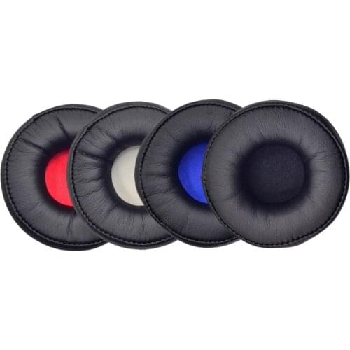 Pair Earphone Ear Pads Earpads Sponge Soft Foam Cushion Replacement for BackBeat FIT 505 500 Spare Part for Headset Pads