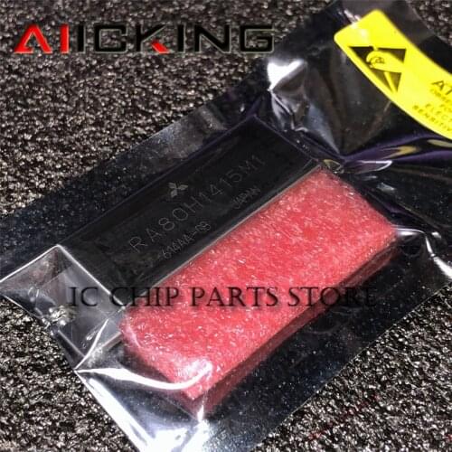 RA80H1415M1 SMD RF tube High Frequency tube Power amplification module