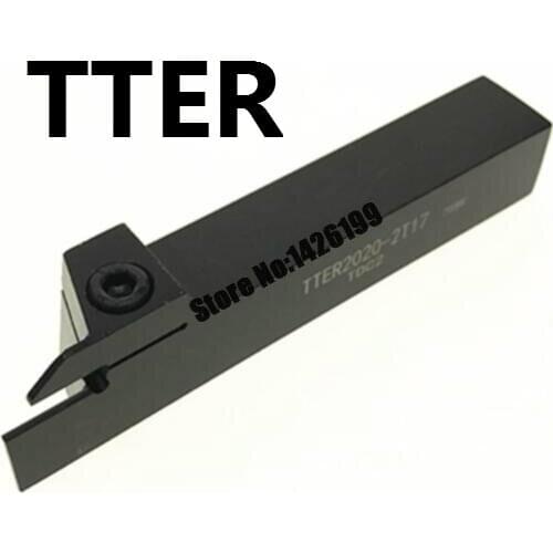 TTER1616-2 TTER1616-3 TTER1616-4 TTER2020-2/3/4 TTER2525-2/3/4/5 TTEL CNC Turning tools rod suit for TDC2/TDC3/TDC4 inserts