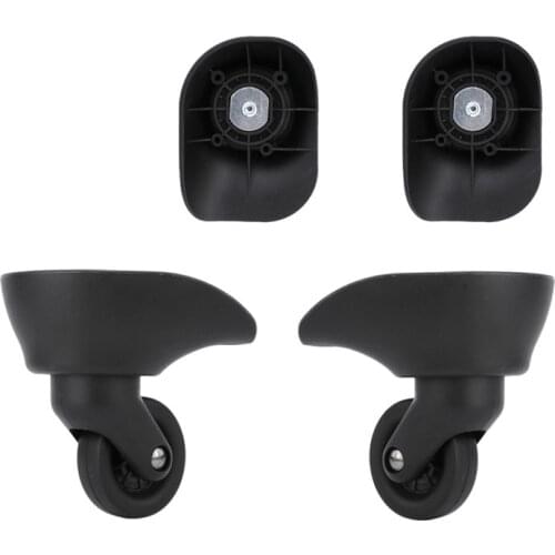 Luggage universal wheel accessories, wheels, password luggage, casters, mute wheels, universal repair 20 inch 28 inch