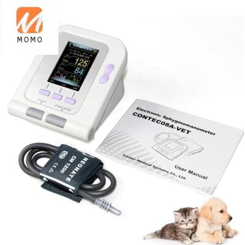 Contec 08a vet animal veterinary blood pressure monitor vet instrument
